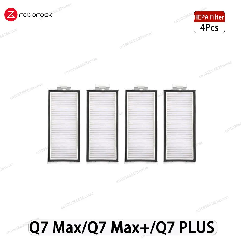 

Запчасти для робота-пылесоса Roborock Q7 Max