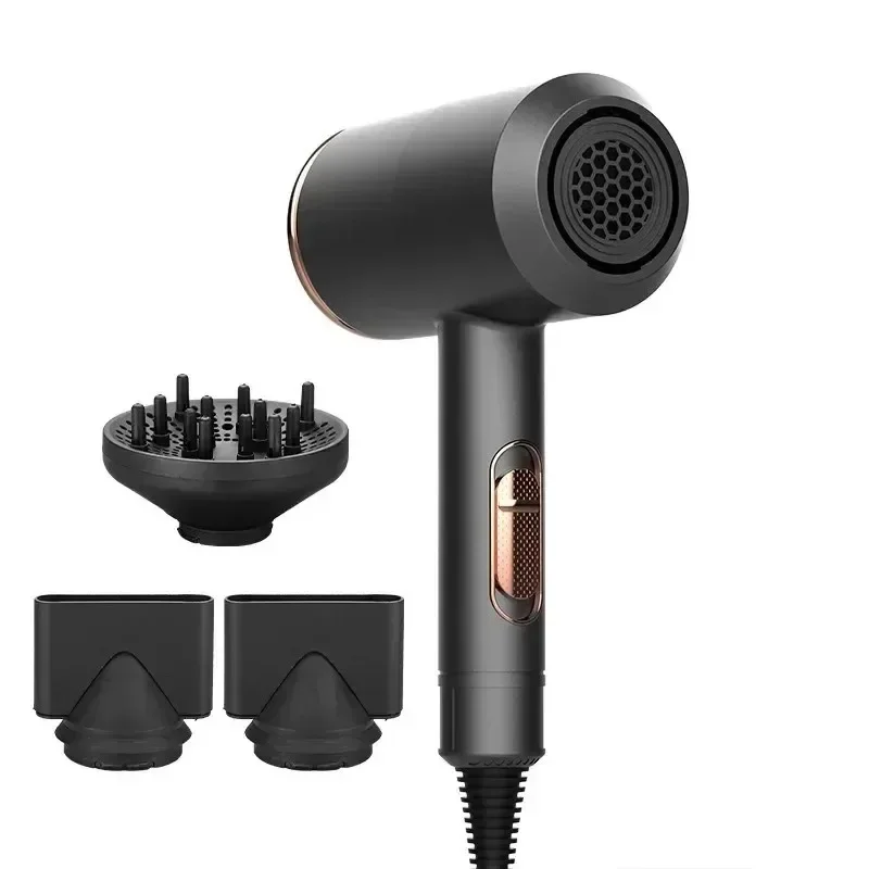 Высокоскоростной Профессиональный фен высокой мощности салонный электрический