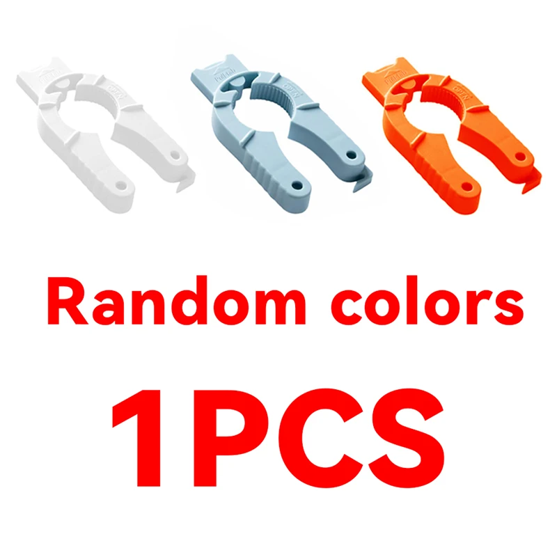 

Пластиковая многофункциональная открывалка для бутылок