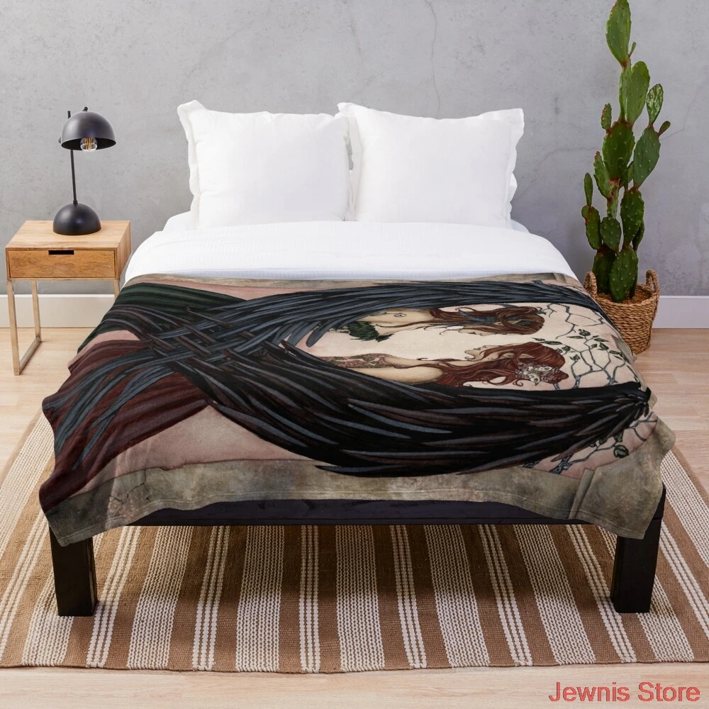 

Sisters Throw Blanket Throw Blanket Flannel Fleece Blankets Throw Flatsheet Kids Adults Bedspread Sleeping Cover