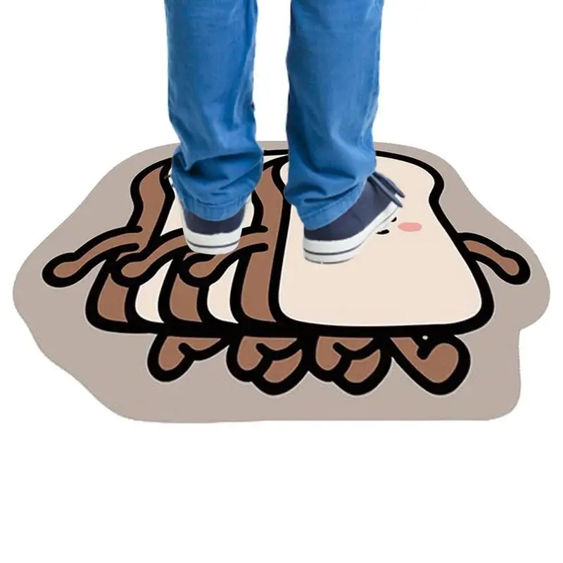 

Kitchen Floor Mat Cute Cushion Kitchen Mat For Standing Kitchen Anti Fatigue Mat Cushioned Mats For Kitchen Floor Laundry Room