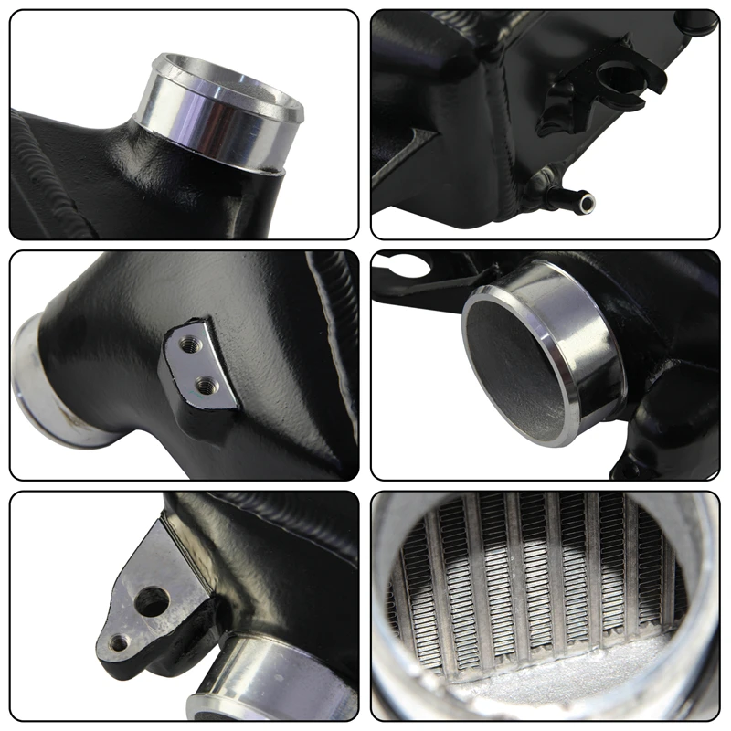 Продуктивные интеркулеры воздуха-воды для Infiniti Q50/Q60 V6 VR30DDTT двигателя 3 0 л с