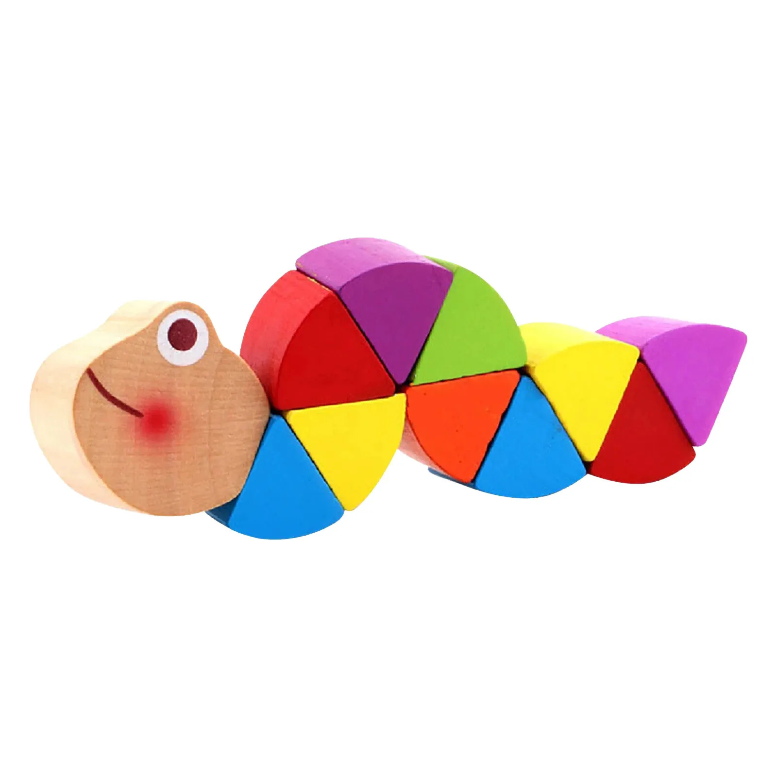 

Colorful Kids Toy Stress Educationa Kids Early Wooden Education Kids Game