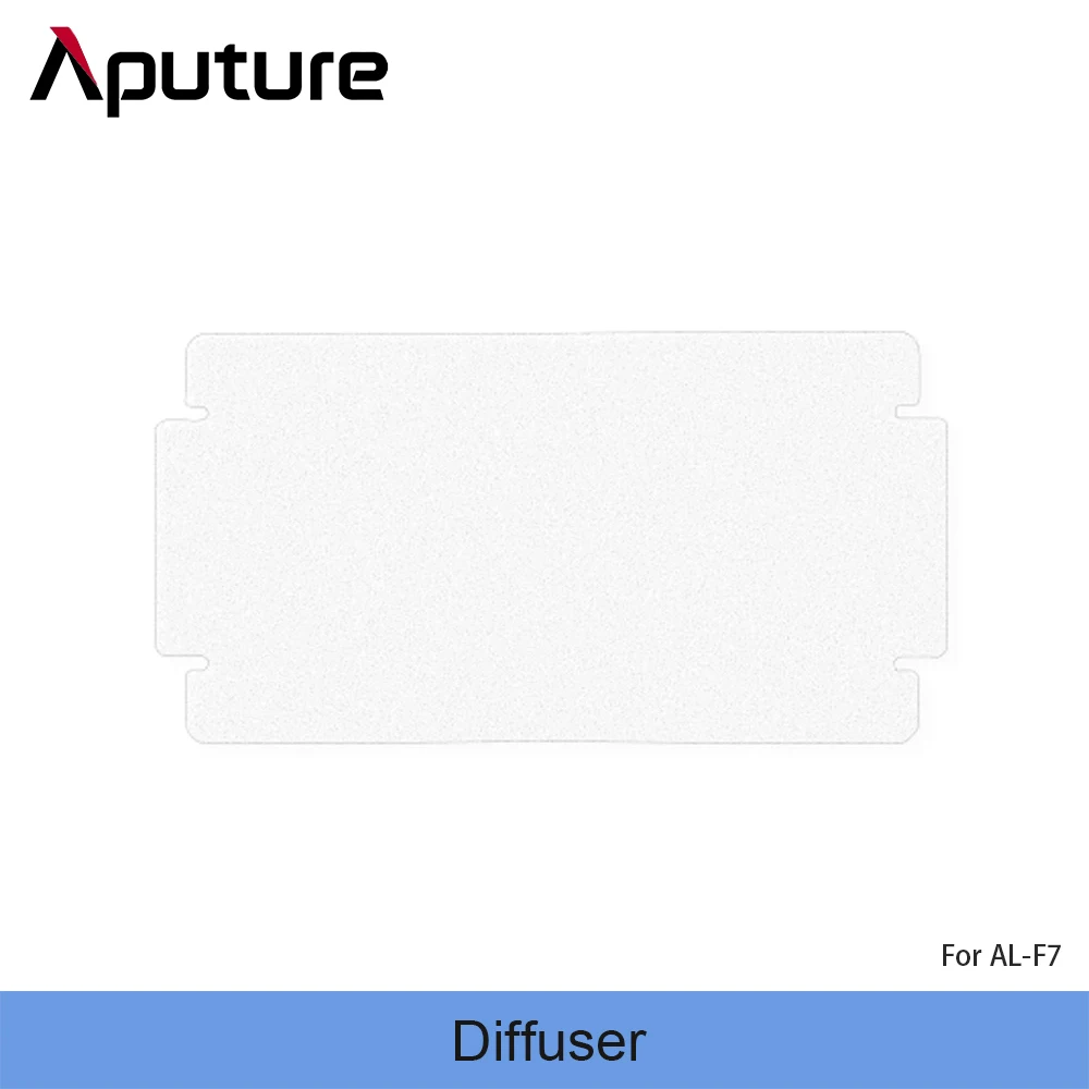 

Aputure Diffuser 2pcs for AL-F7