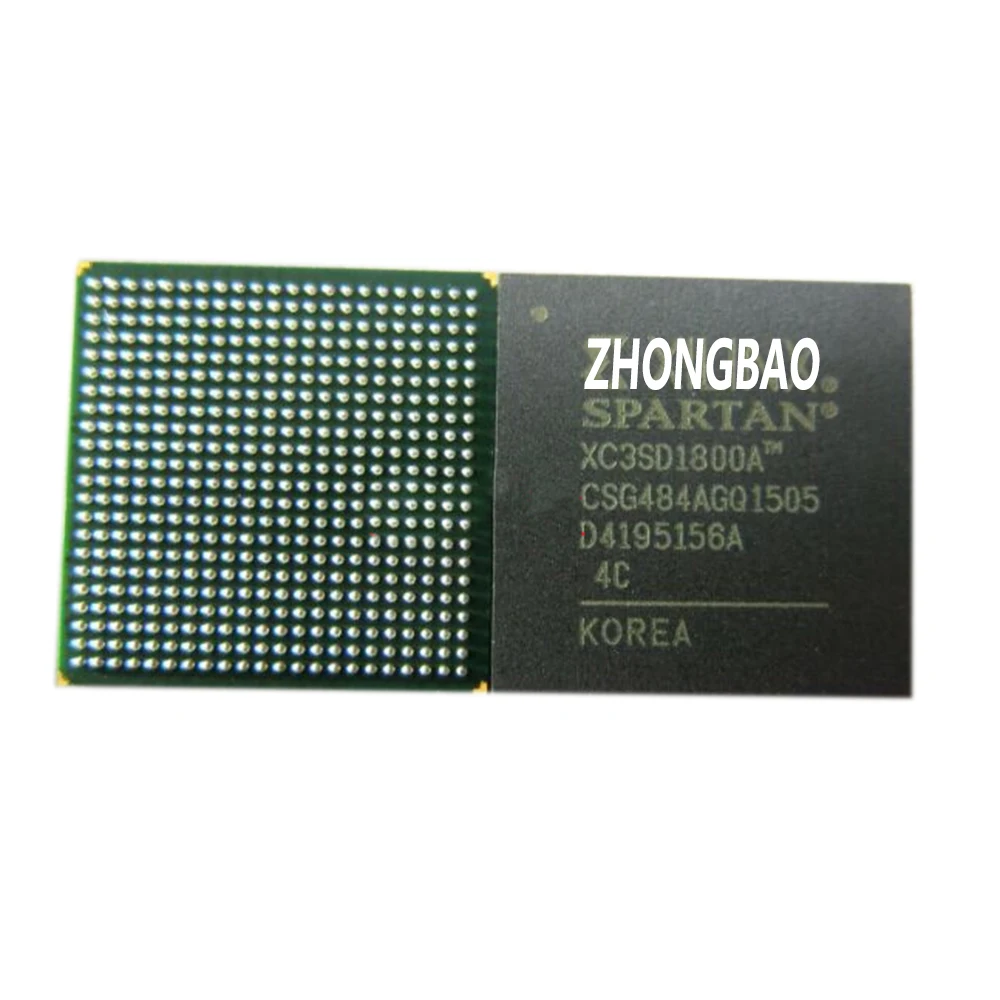 

Бесплатная доставка, модель XC3SD1800 XC3SD1800A-4CSG484C