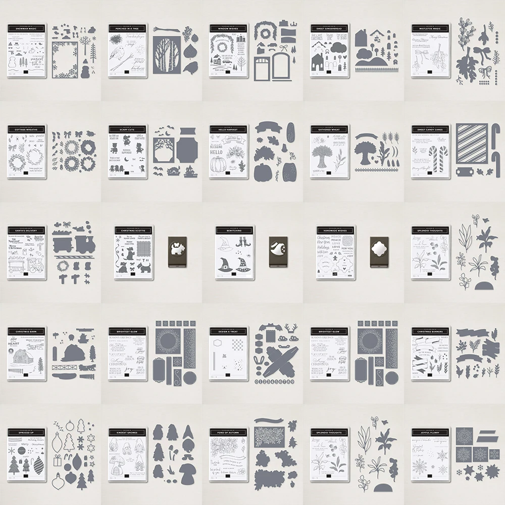 

нож для вырубки скрап дом трафареты для декора Металлические штампы в виде рождественской елки и тыквы на Хэллоуин, горячая фольга для скра...