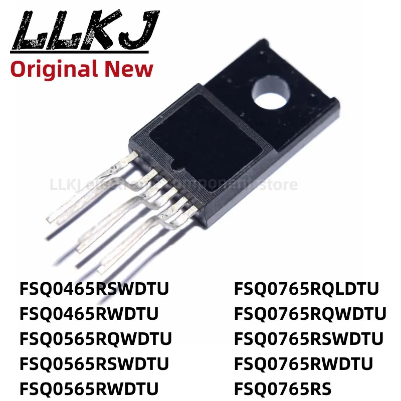 1 шт. FSQ0465 0565 0765 RSWDTU/RWDTU/RQWDTU/RQLDTU TO220F-6 MOS фет