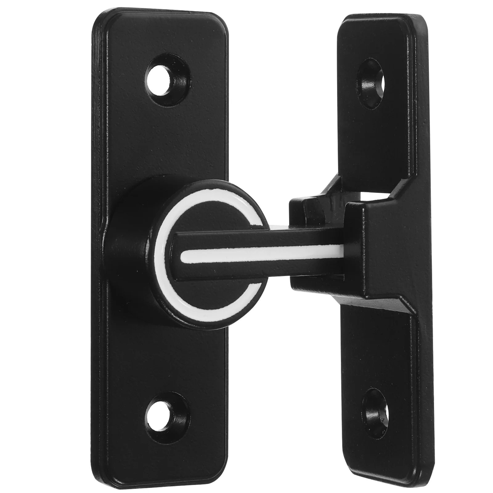 Раздвижная защелка сарая дверные замки защелки для ворот из нержавеющей стали