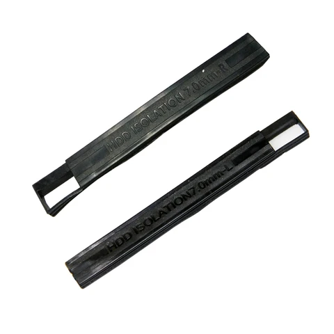 10 пар/партия, резиновые направляющие для жесткого диска DE E6330 E6530 E6430 E6540 E6440