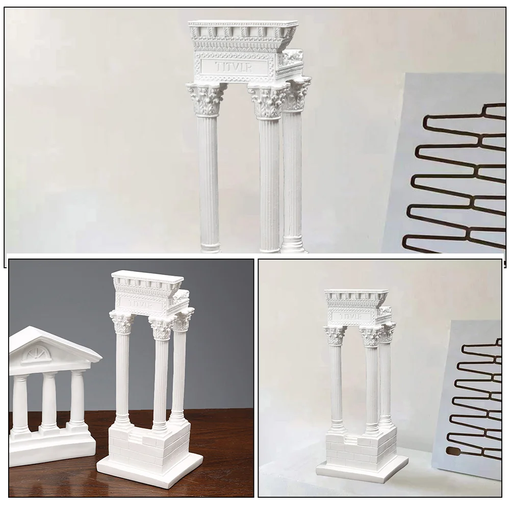 Римская колонна украшение для сада столб свадебные стойки мини-сделай сам