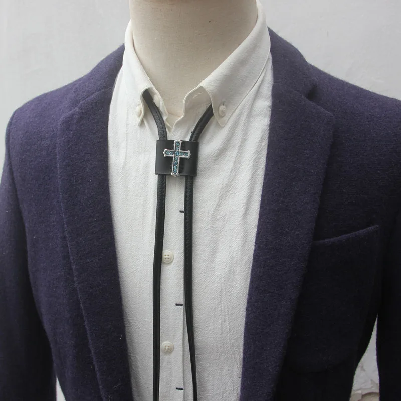 Original design alloy bolo tie for men and women personality neck tie fashion bolotie