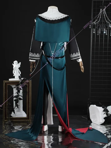 Nu: Carnival Blade Косплей костюм