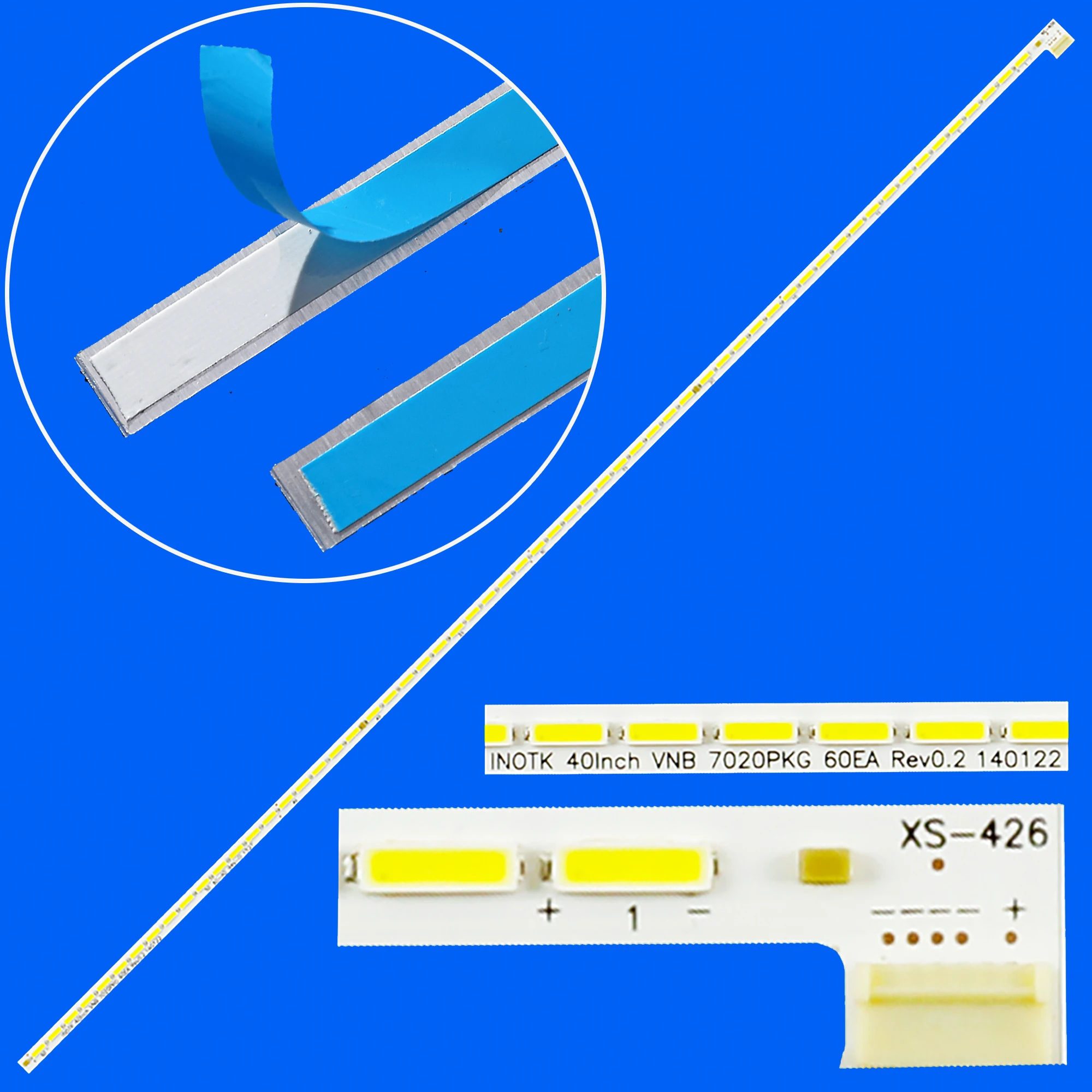 

Светодиодная лента для 40HBD06U