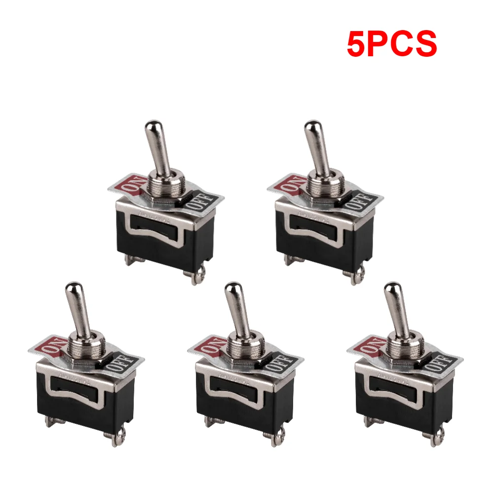 

Автомобильный выключатель APWIKOGER SPST 15A 250V