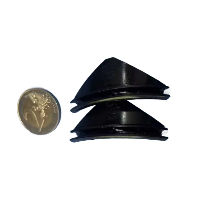 

5/50/100 шт. весенний грузовой путь пластиковый скребок для торговых автоматов с закусками спиральный толкатель пружинный пластик черный/белый