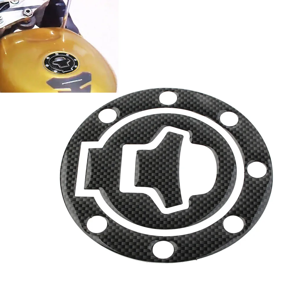 

Motorbike Gas Tank Fuel Cap Cover Protector Pad For Suzuki GSXR600 GSXR750 97-03/ GSXR1000 01-02/ SV650 99-02/ GSX1300R 99-07