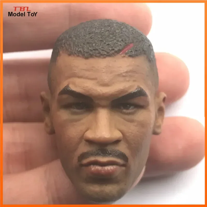 Фигурка головы Mike Tyson 1/6 NoEnName_Null