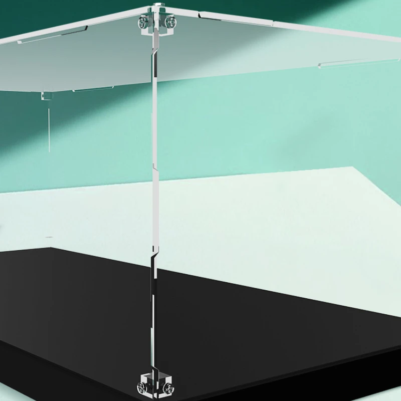 Акриловая витрина с рисунком 3 мм для Lego 21318 деревянный дом пылезащитная только