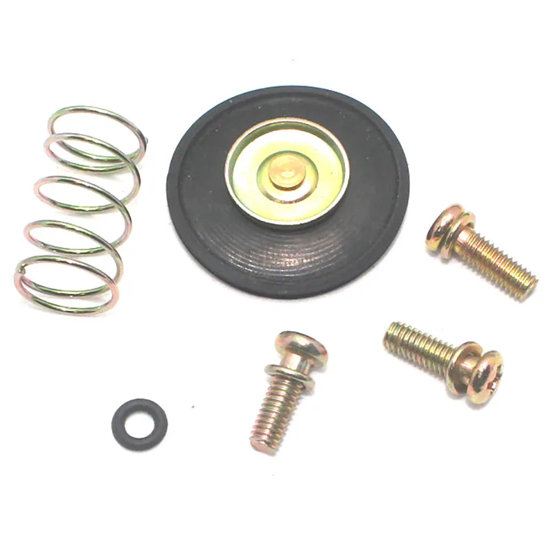 Для Kawasaki VN 400 VN400 вулкан для Harley-883 XLH883 XLH короткий tster 883 карбюратор клапан акселератора диафрагма плавающая игла Для Kawasaki VN 400 VN400 вулкан для Harley-883 XLH883 XLH короткий tster 883 карбюратор клапан акселератора диафрагма плавающая игла