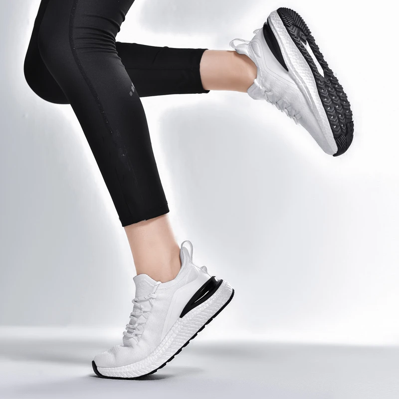 Autuspin Women Sport Sneaker for Jogging Women's Shoes Casual Sneakers Lightweight Chaussures Femmes Zapatillas Deportivas Mujer