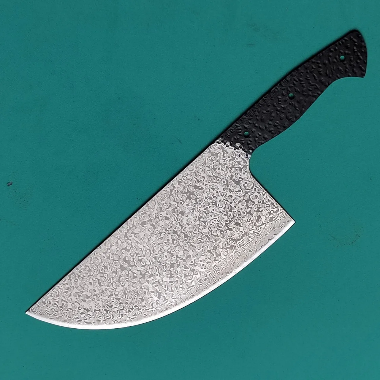 

DIY Knife Without Handle 67 Layer Damascus Steel 19.5cm Blade Sharp Chefs Cleaver Slicing Butcher Messer Longquan Kitchen Knives