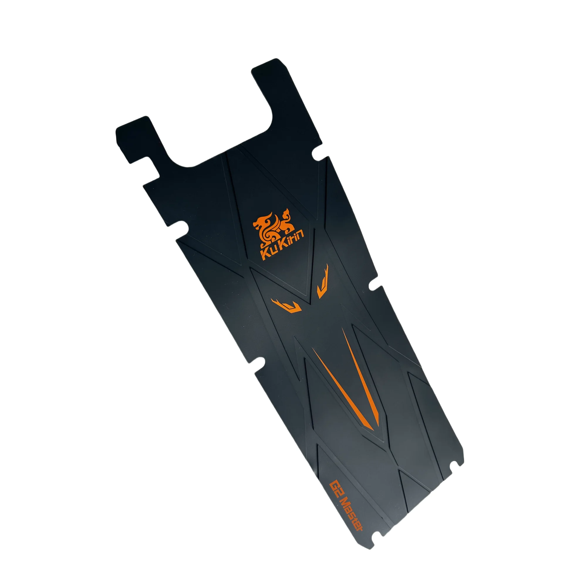 Кожаный коврик для ножной педали электрического скутера Kugoo Kukirin G2 Master Kugookirin