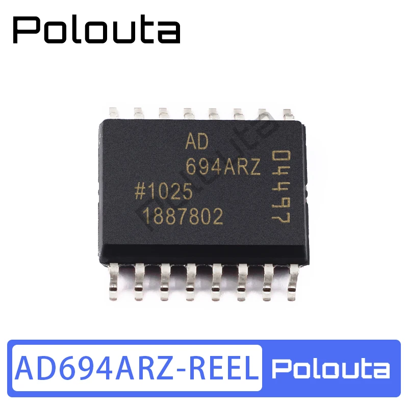 AD694ARZ-REEL SOIC16 цифро-аналоговый преобразовательный чип DAC Arduino Nano интегральные схемы