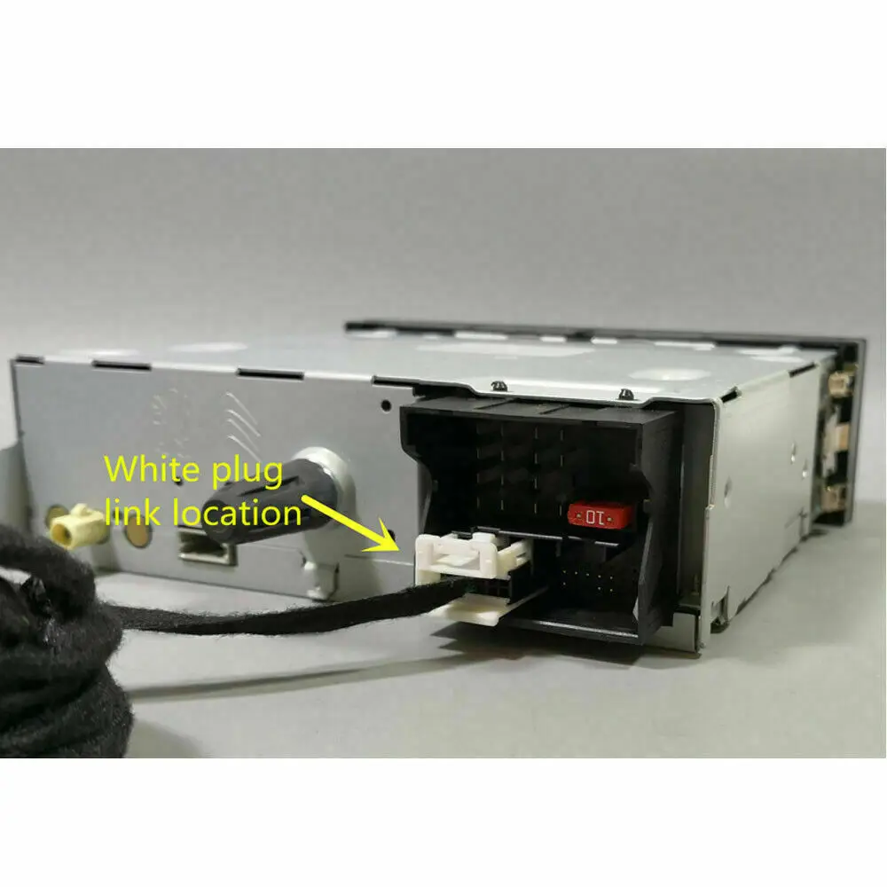 Кабель с микрофоном и проводкой оригинальный Bluetooth для 206 207 307 Ситроен C2 C4