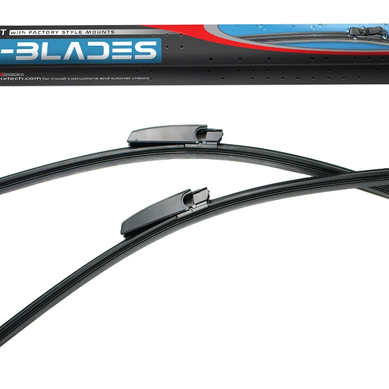 

Wiper blade set for Audi A4, A6, Allroad Wiper Blade Set 2004-2008 Car Accessories