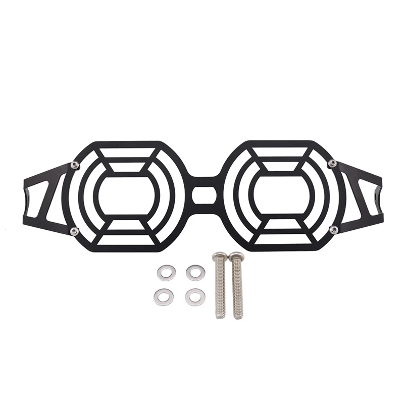 

Motorcycle Headlight Protector Grille Guard Cover Protection Grill For MOTO GUZZI V85TT V85 TT 2018-2021