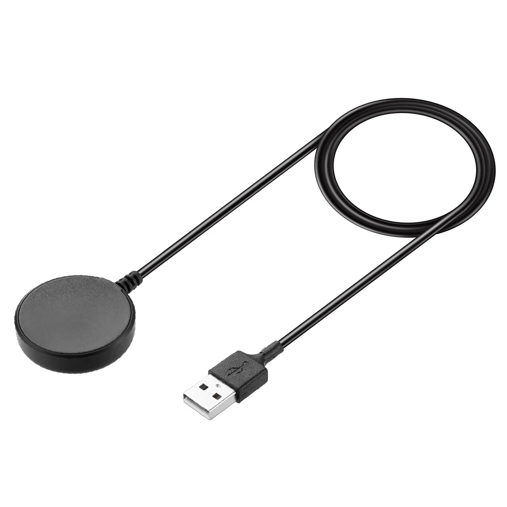

Charger for Samsung Galaxy Watch 4 Smartwatch 1m USB Charging Dock Cable Adapter line Power Supply Adapte