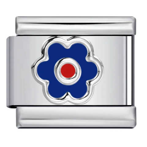 Бусины MoBuy для браслетов из нержавеющей стали 9 мм