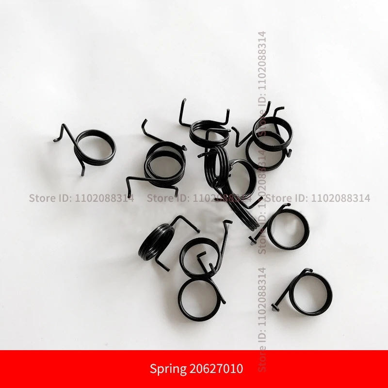 10 шт. JACK прижимной рычаг торсионная пружина 20627010 Jk-788- 274017 798 запасные части для