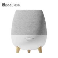 300ml aroma diffuser with remote control aromatherapy humidifier essential oil diffuser smart home night light mist maker fogger