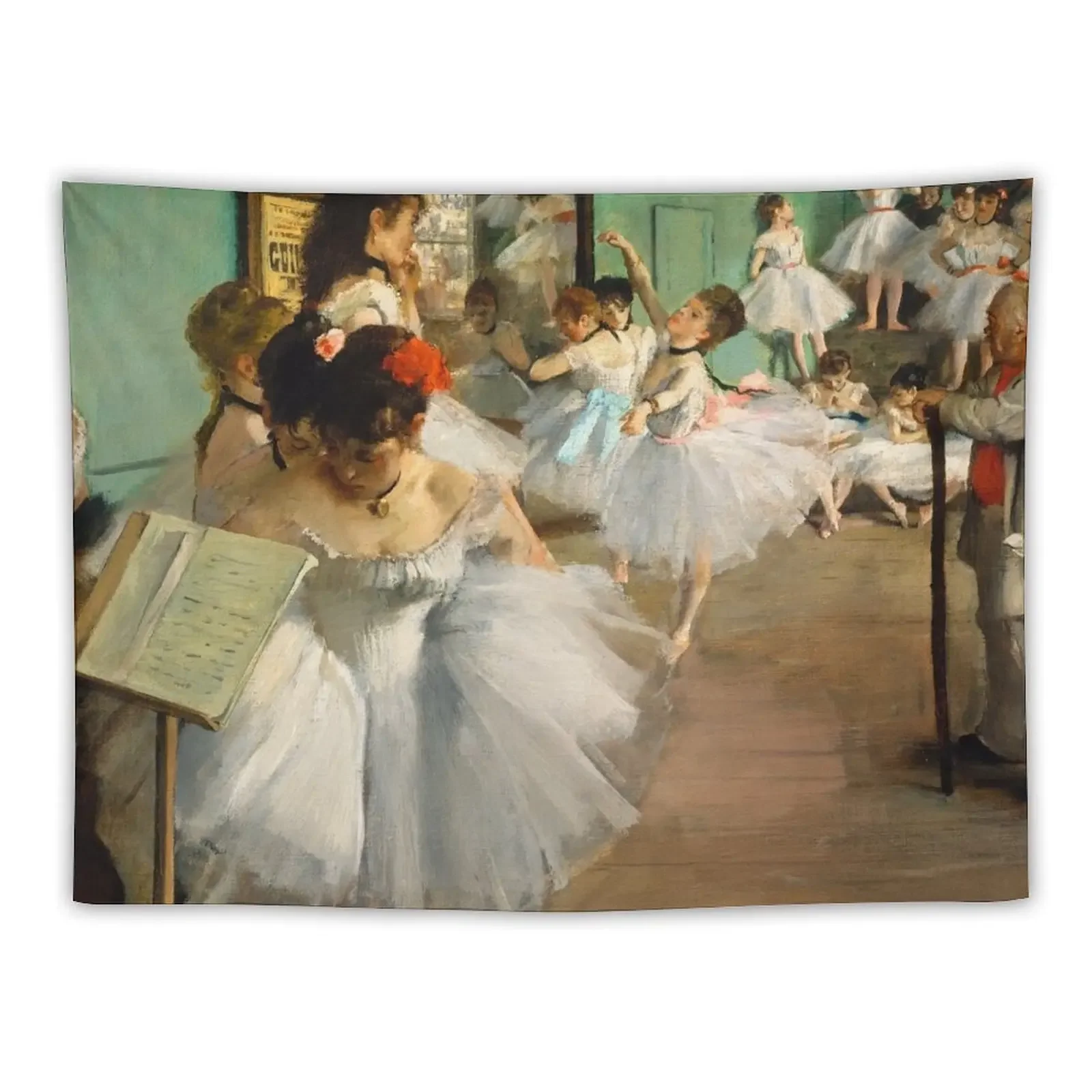 Дегазированные балерины-Танцевальный класс