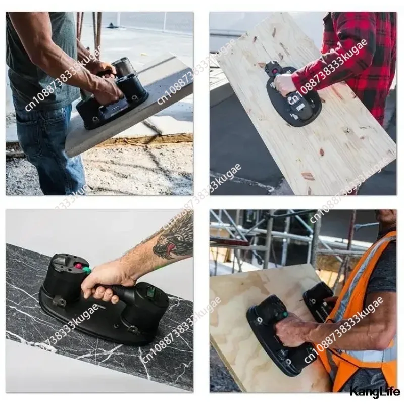 GARBO оригинальный Nemo Grabo электрический вакуумный подъемник на присоске для