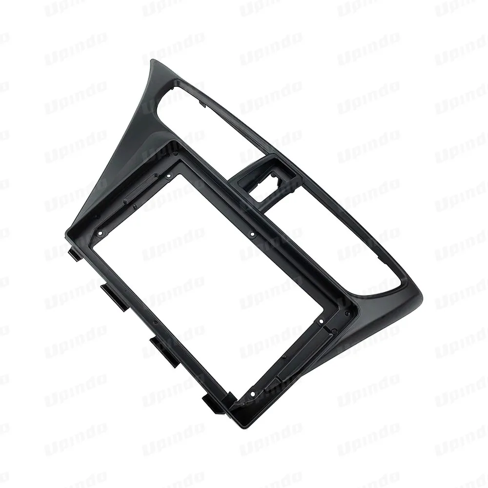 Автомобильный аксессуар 2 Din 9 дюймов радио Fascia DVD GPS MP5 Панель рамка для Honda Civic 2012-2017