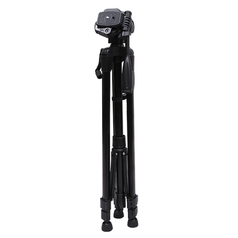 

Aluminum Alloy SLR Camera Stand Mobile Phone Tripod Outdoor Stand Camera Tripod