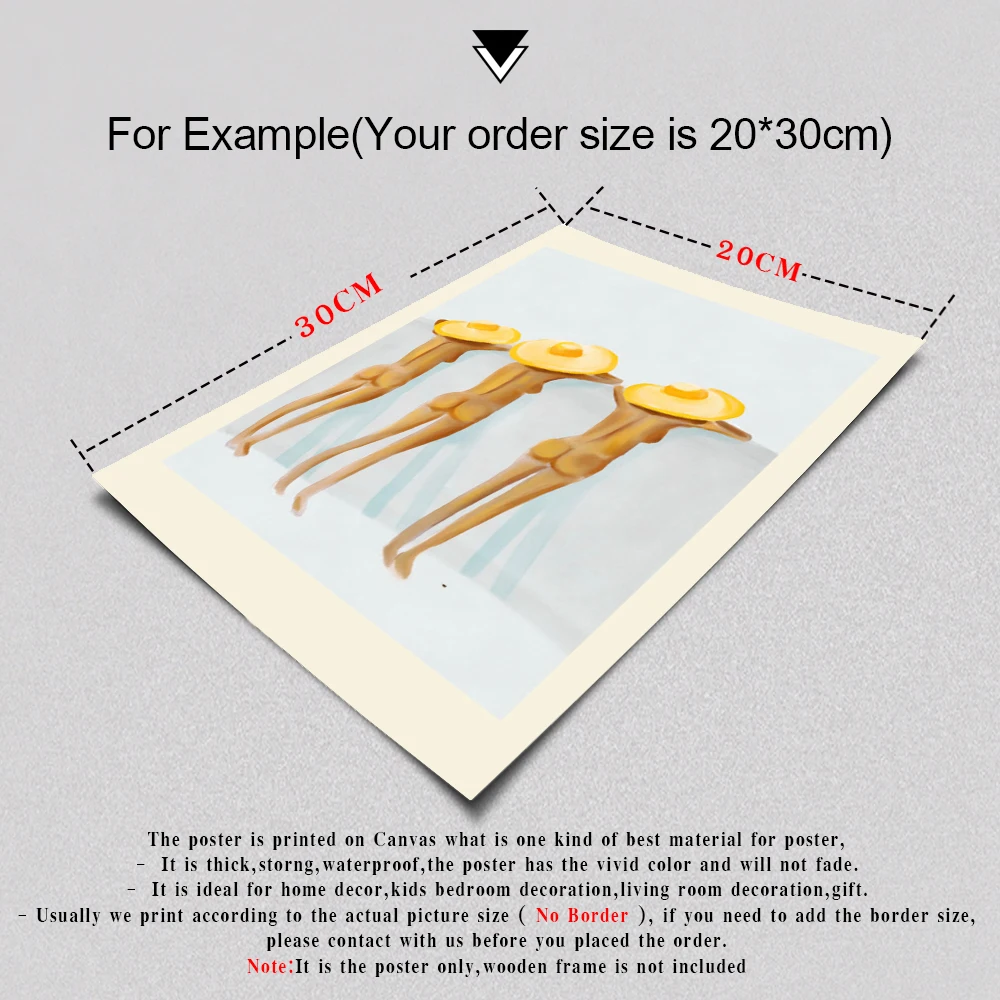 Забавные женские сексуальные принты и плакаты обнаженная девушка Картина на