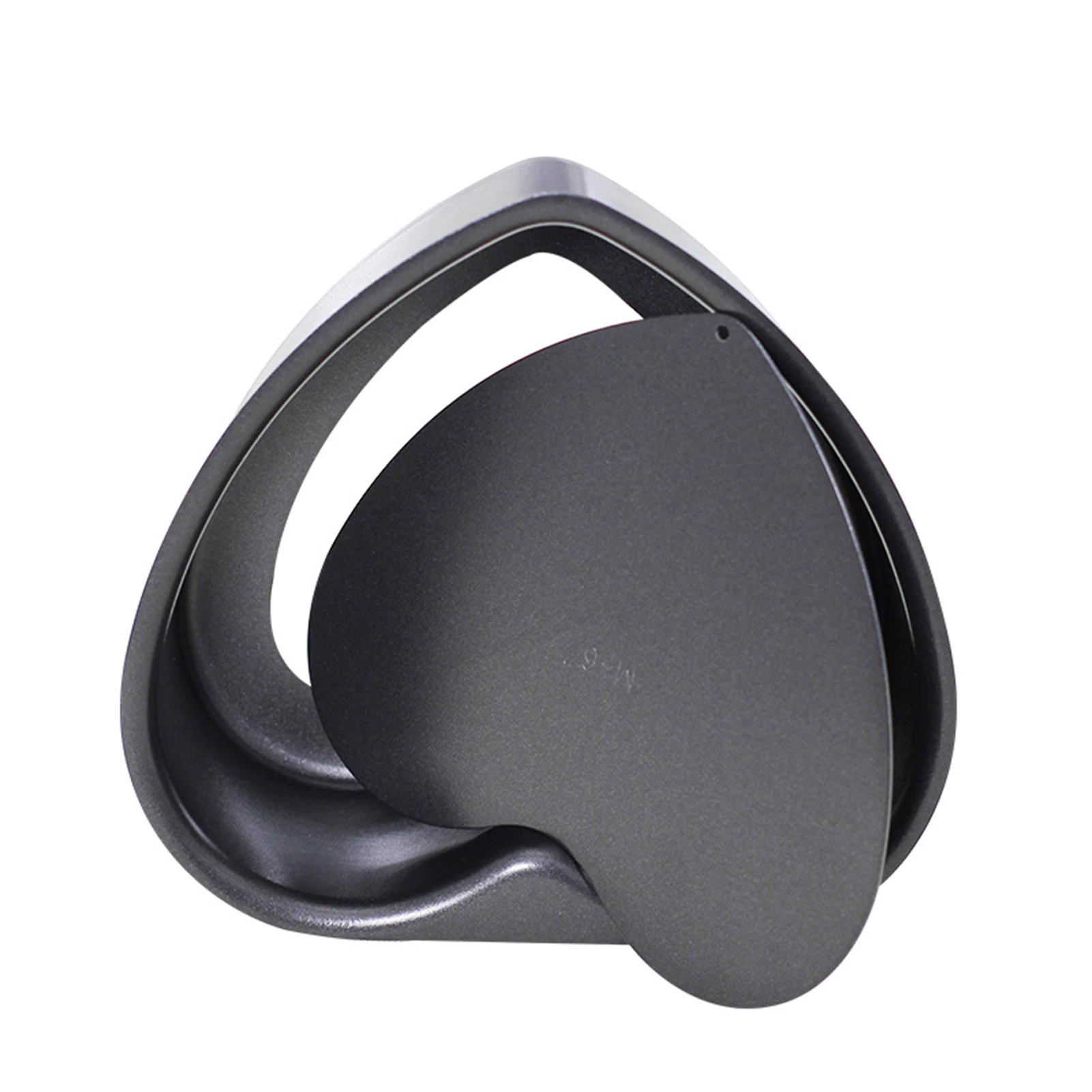 

Heart Shaped Cake Pan Removable Bottom 6/8/10 Inch Non-Stick Cake Tray Wedding Birthday Cheesecake Baking Stencils