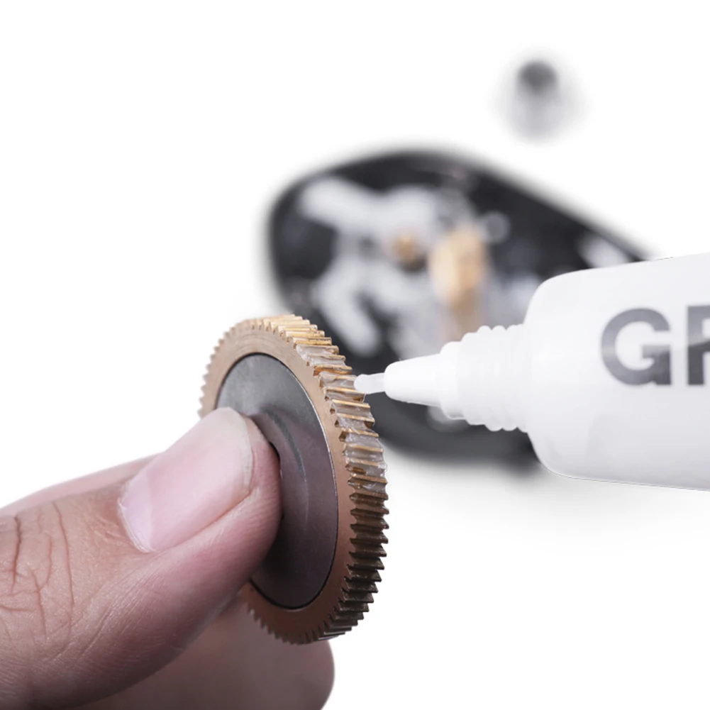

Fishing Reel Lubricant Oil Grease Reel Maintenance Oil and Grease Metal Sprocket Bearing Lubricating Fishing Accessories