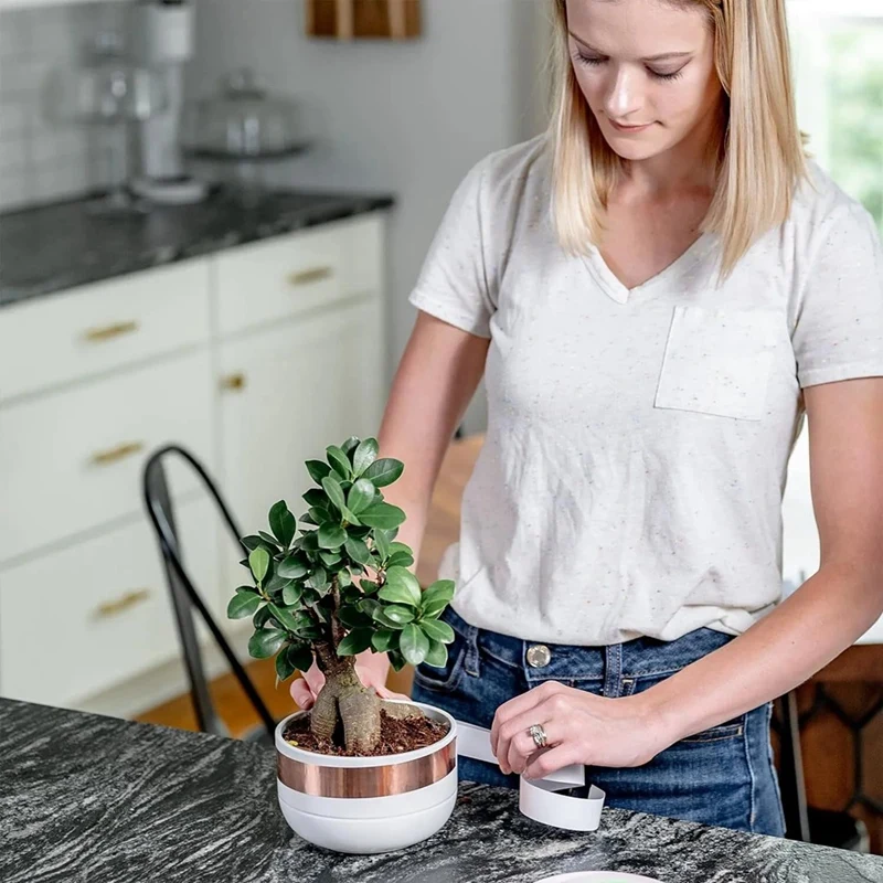 Лента из медной фольги для витражей (1 дюйм 1/2 дюйма 1/4 1/5 X 66 футов)