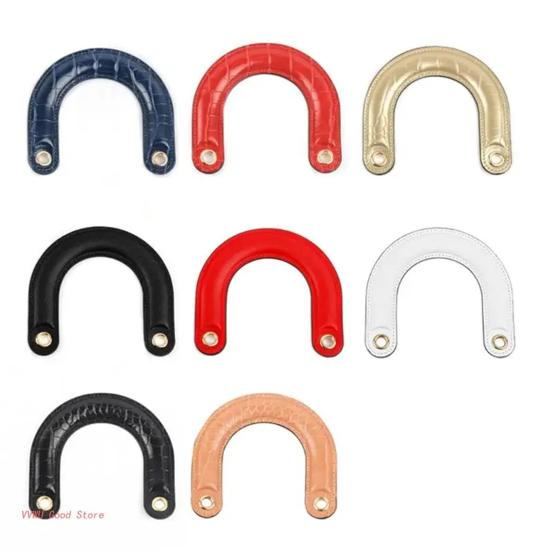 

2pcs Shoulder Bag Hand Bag Purse Bag Handles Belt Strap Replacement Making