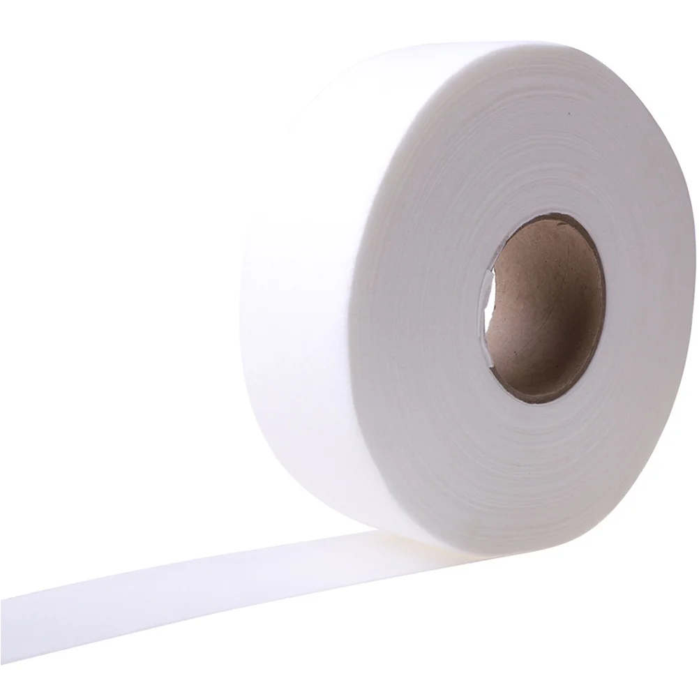 

Beauty Hair Removal Paper Waxing Strip Body Tool Nail Tools Big Roll Remove Tapes Non-woven Fabric Clean