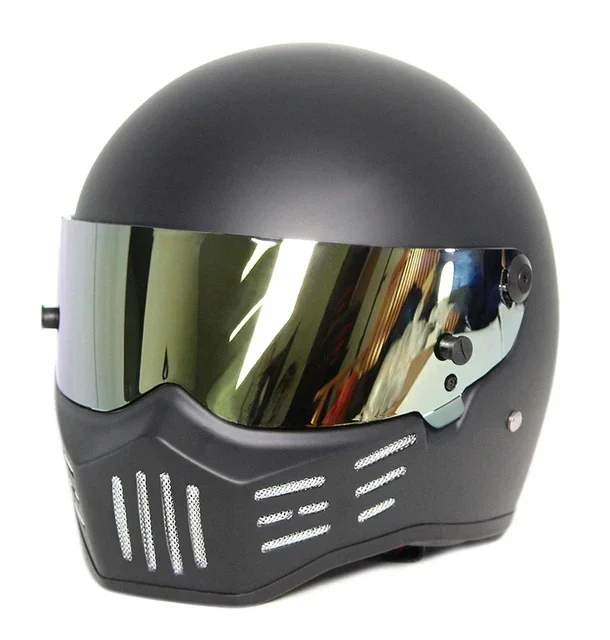 Сертификация DOT Мотоциклетный шлем FRP ATV-8 Анфас Мото Мотокросс Гоночный Картинг