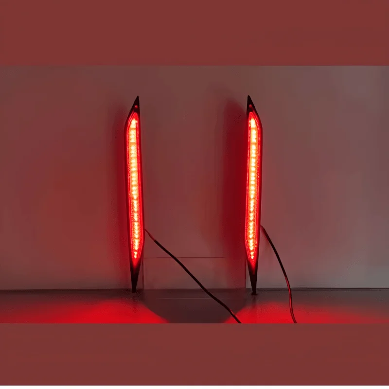 Подходит для Chery Discovery 23-24 06 отражатель заднего бампера модифицированный