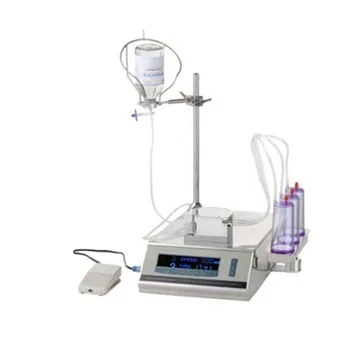 

Aseptic peristaltic test pump