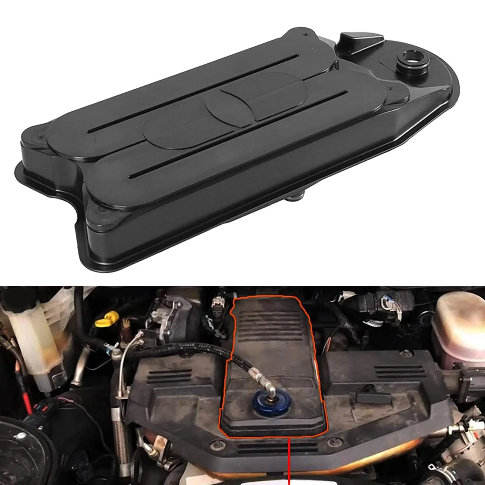 

Фильтр вентиляции Картера CV52001 для 2500 3500 5500 6.7L автомобиля