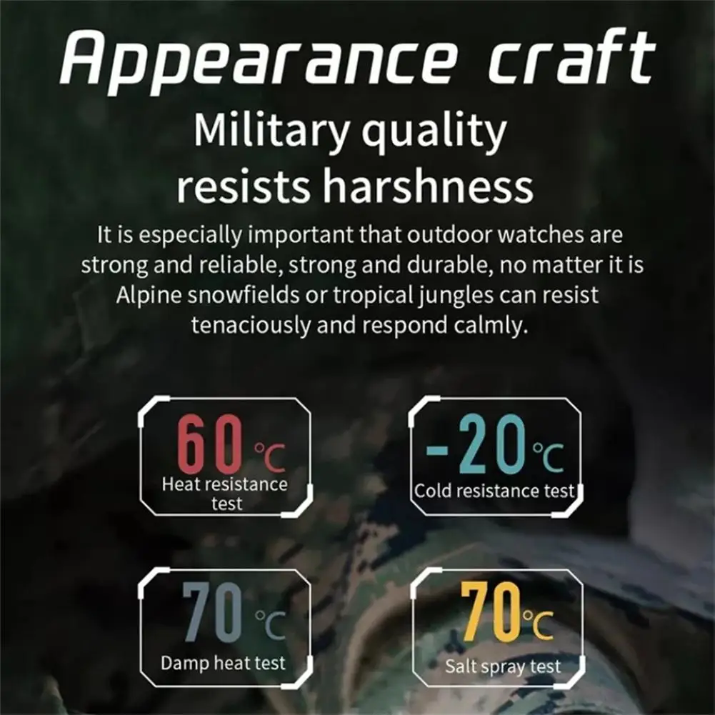 HM03 Smart Watch For Man Amoled Screen Ip68 Waterproof Gps Beidou Glonass Positioning Outdoor Smartwatch images - 6