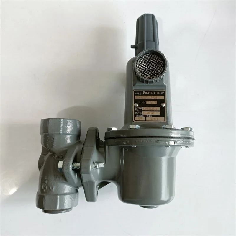 

Регулятор давления Fisher 627 Series, промышленные регуляторы 627-1217- 29858 627-497 fisher emerson